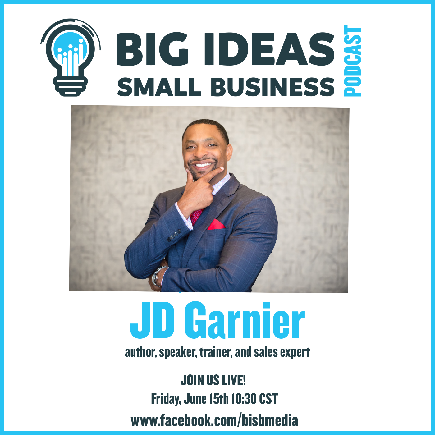 Commit to Writing and Publishing Your Own Book with J.D. Garnier