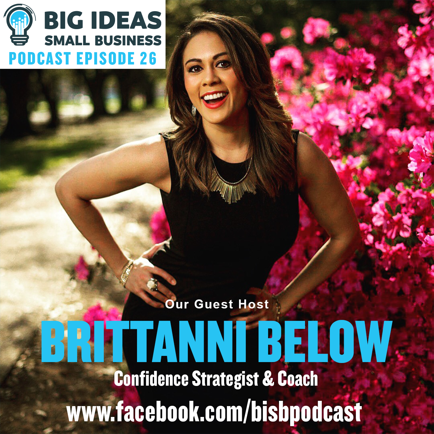 Everyone Can Use a Career Coach in Their Lives with Guest Host Brittanni Below