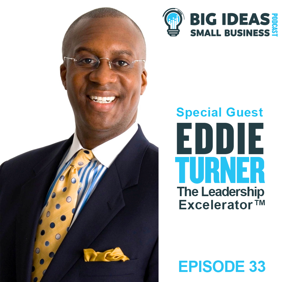 Facilitated Collaboration with Eddie Turner, The Leadership Excelerator™
