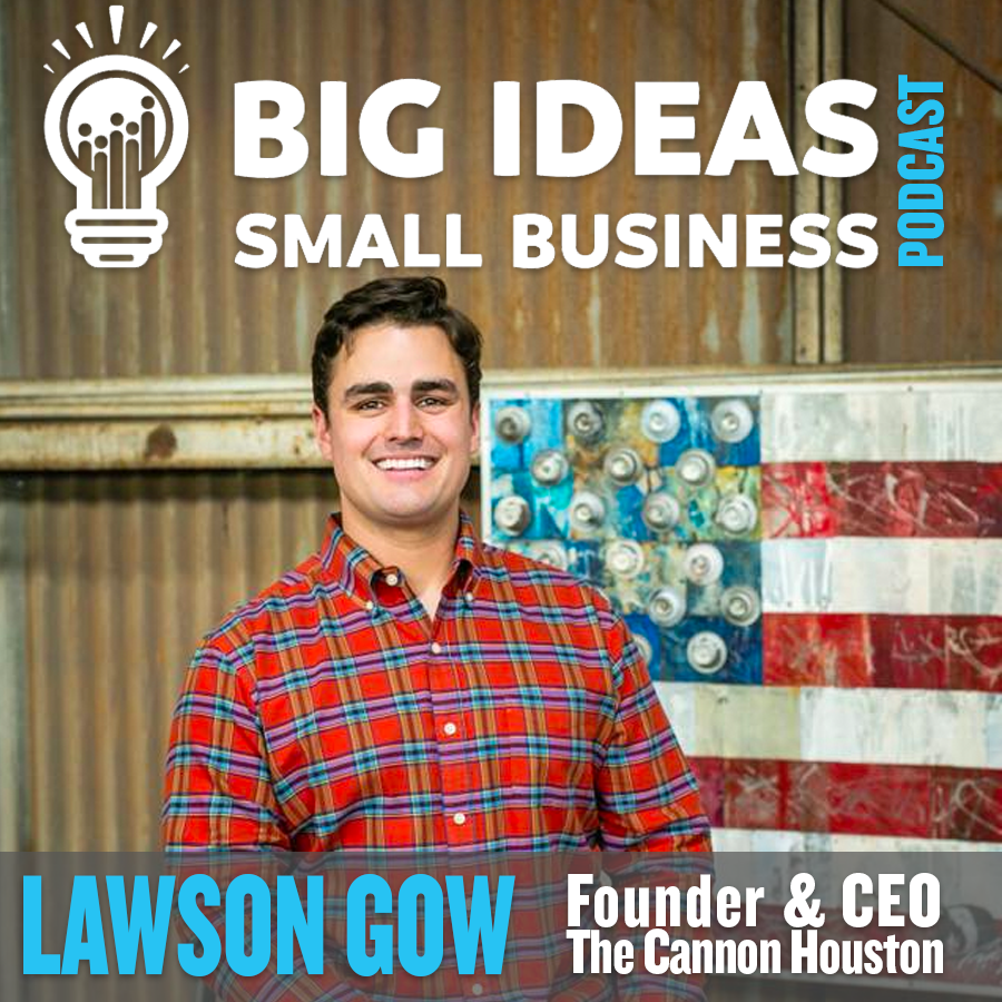 Leading the Startup Movement in Houston with Lawson Gow