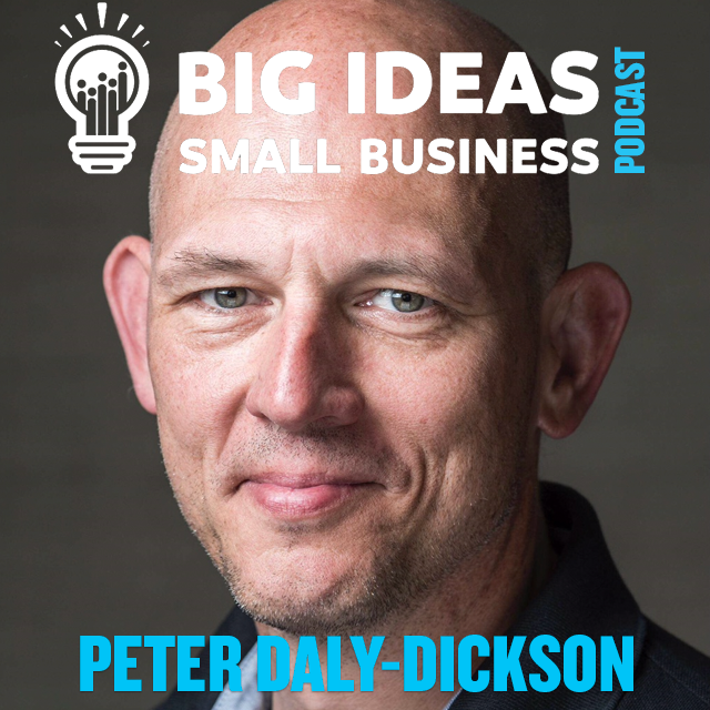 Generate a Recurring Revenue Business with guest Peter Daly-Dickson