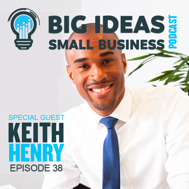 Discover Your Brand Identity with Keith Henry