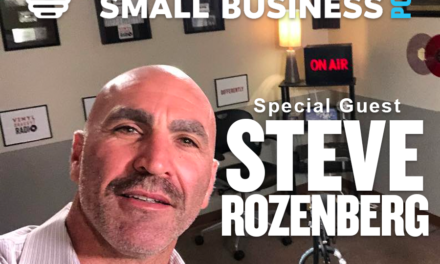 Turning Real Estate Investing into a Property Management Empire with Steve Rozenberg