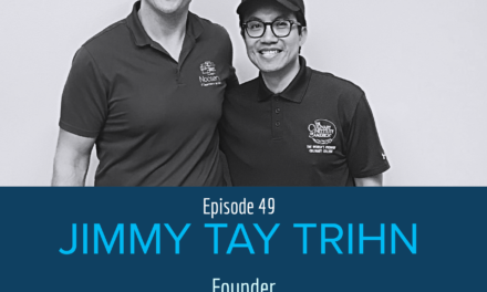 Changing Food Culture with Naughty Noah’s Vietnamese Pho Noodles Founder Jimmy Tay Trinh