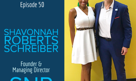 The role relationships play in the “marketing mix.” with guest Shavonnah Roberts Schreiber