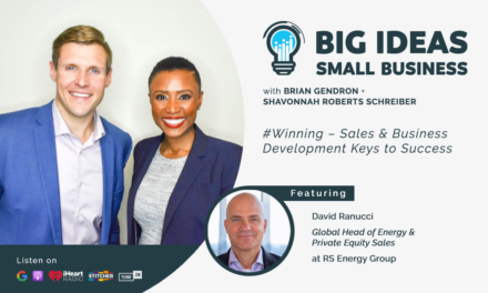 #Winning – Sales and Business Development Keys to Success Series Kick-Off w/David Ranucci