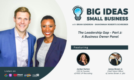 The Leadership Gap – Part 2:  A Business Owner Panel